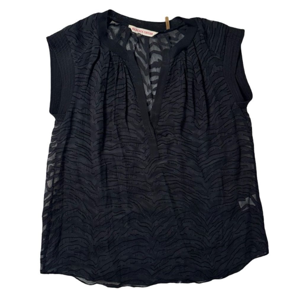 Rebcca Taylor Blouse